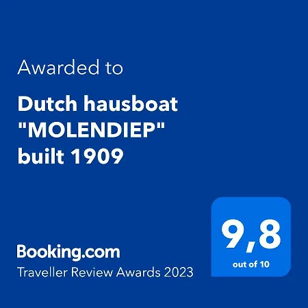 Dutch Hausboat 