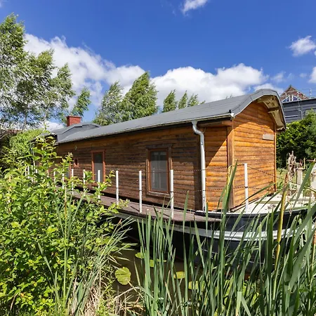 Appartement Dutch Hausboat 