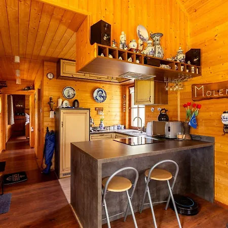 Appartement Dutch Hausboat 