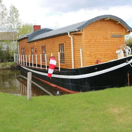 Apartment Dutch Hausboat 