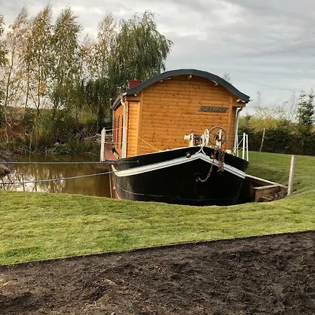 Apartment Dutch Hausboat 