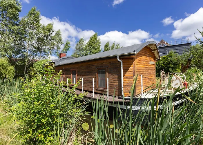 Lägenhet Dutch Hausboat 