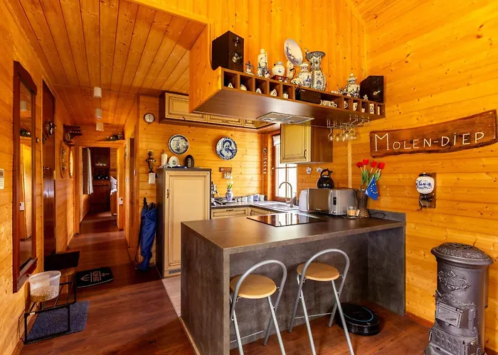 Lägenhet Dutch Hausboat 